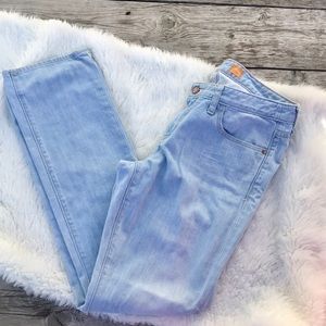 Pilcro and the letterpress jeans